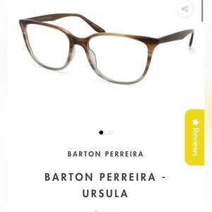 Barton Perreira Ursula frames in Desert Sky